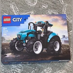 LEGO Tractor set - City Collection. New ✨